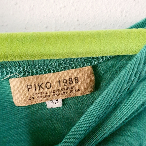 PIKO 1988 Boho Tunic Dress - Picture 6 of 8